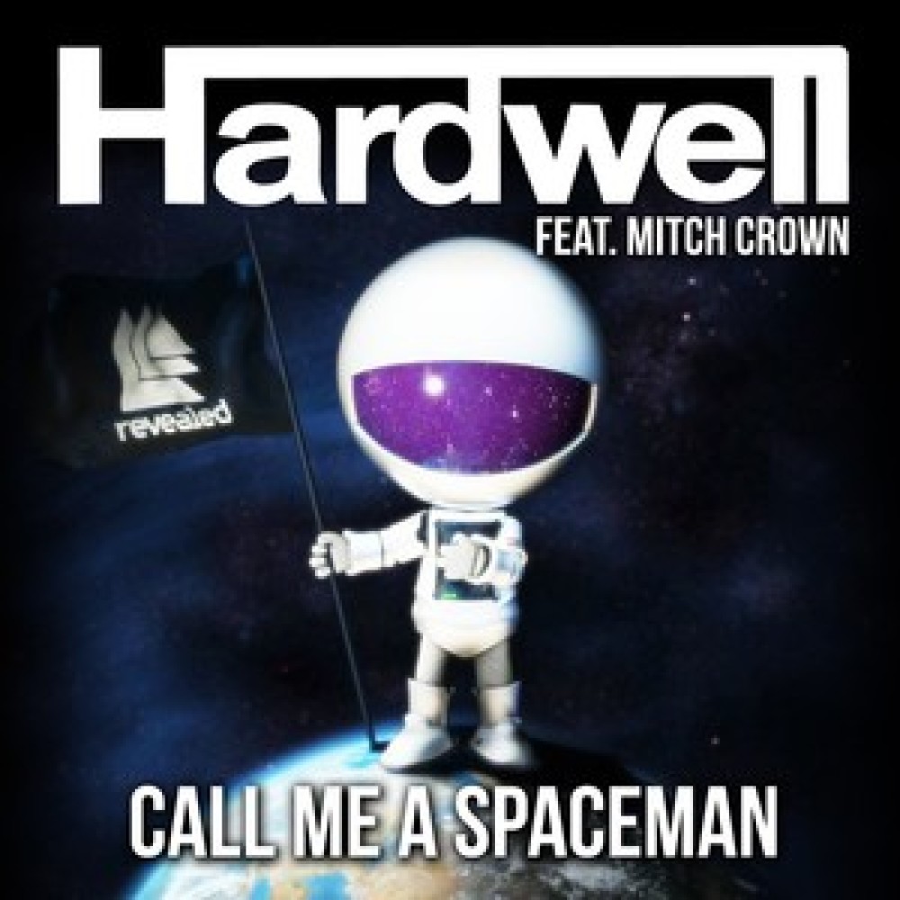 Call Me a Spaceman (Radio Edit)