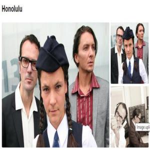 Honolulu ดาวน์โหลดและฟังเพลงฮิตจาก Honolulu