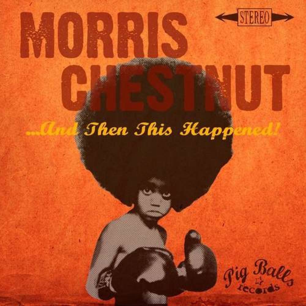 Morris Chestnut