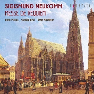อัลบัม Neukomm: Messe de Requiem - Schubert: Offertorium ศิลปิน Edith Mathis