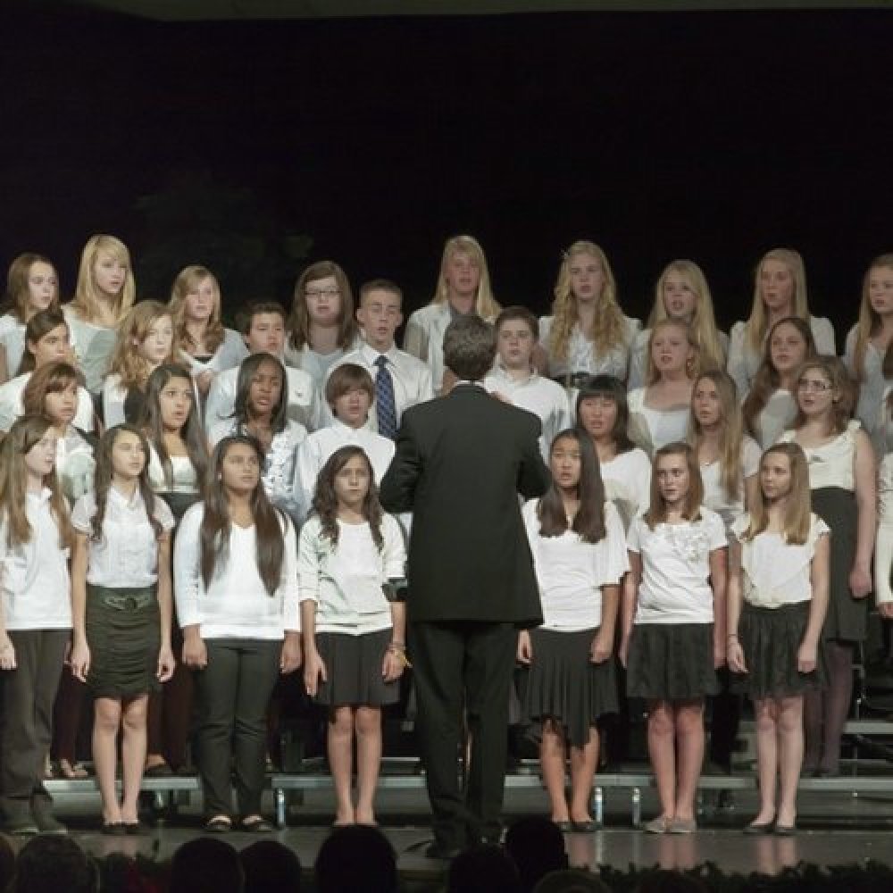 The Young Voices Choir