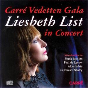 Liesbeth List ดาวน์โหลดและฟังเพลงฮิตจาก Liesbeth List