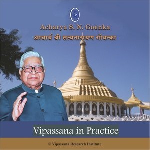 Album Vipassana in Practice - English - Vipassana Meditation oleh S. N. Goenka