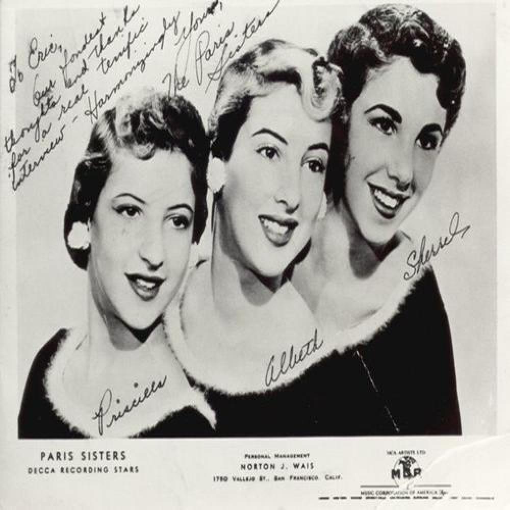 The Paris Sisters