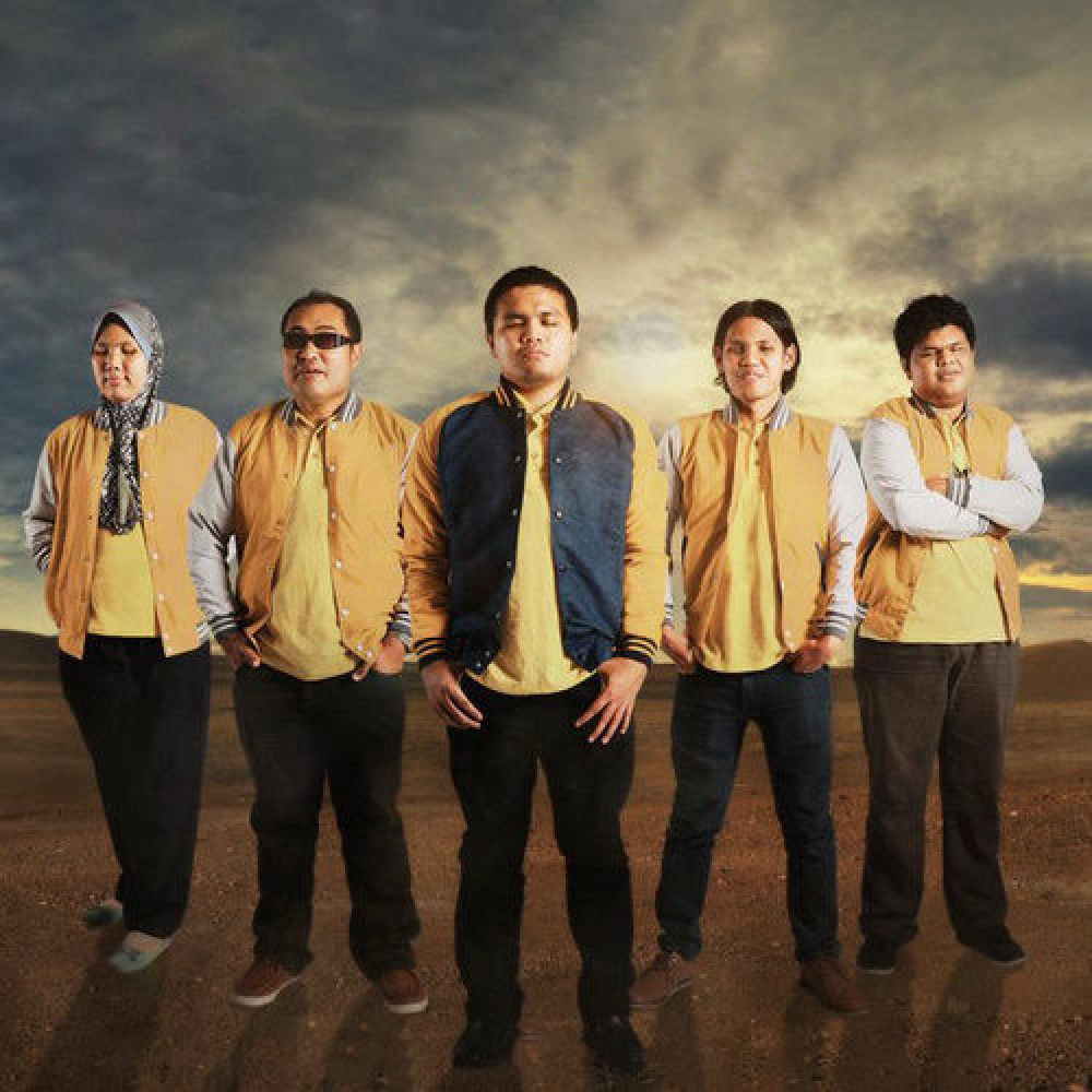 Caliph Buskers