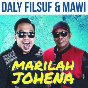 Dengarkan lagu Marilah Johena nyanyian Daly Filsuf dengan lirik