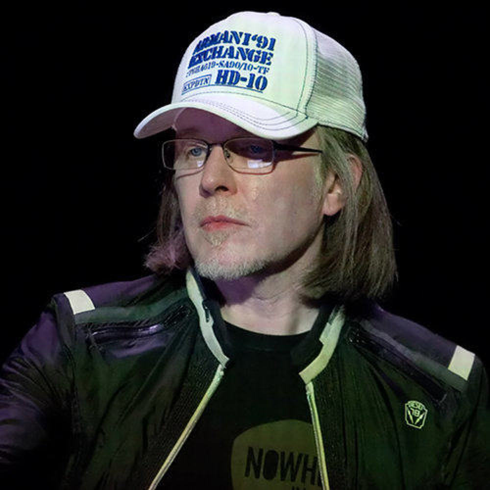 David Sylvian