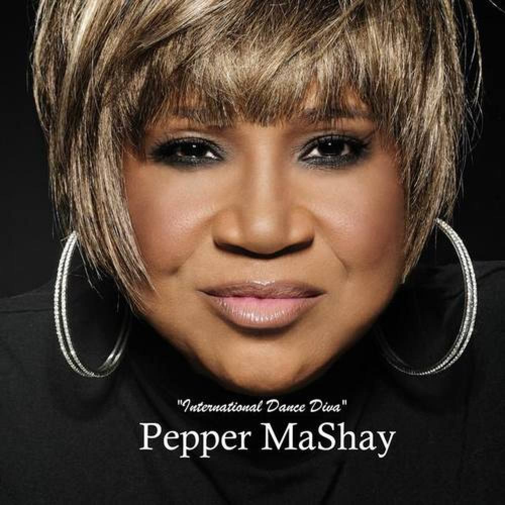 Pepper Mashay