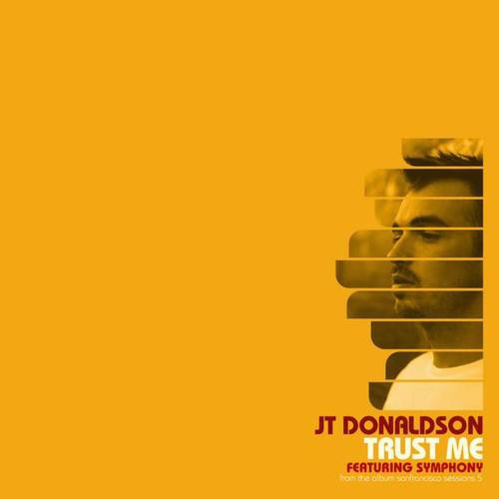 JT Donaldson