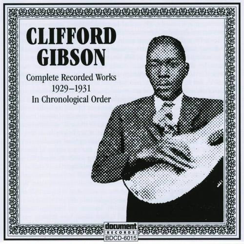 Clifford Gibson