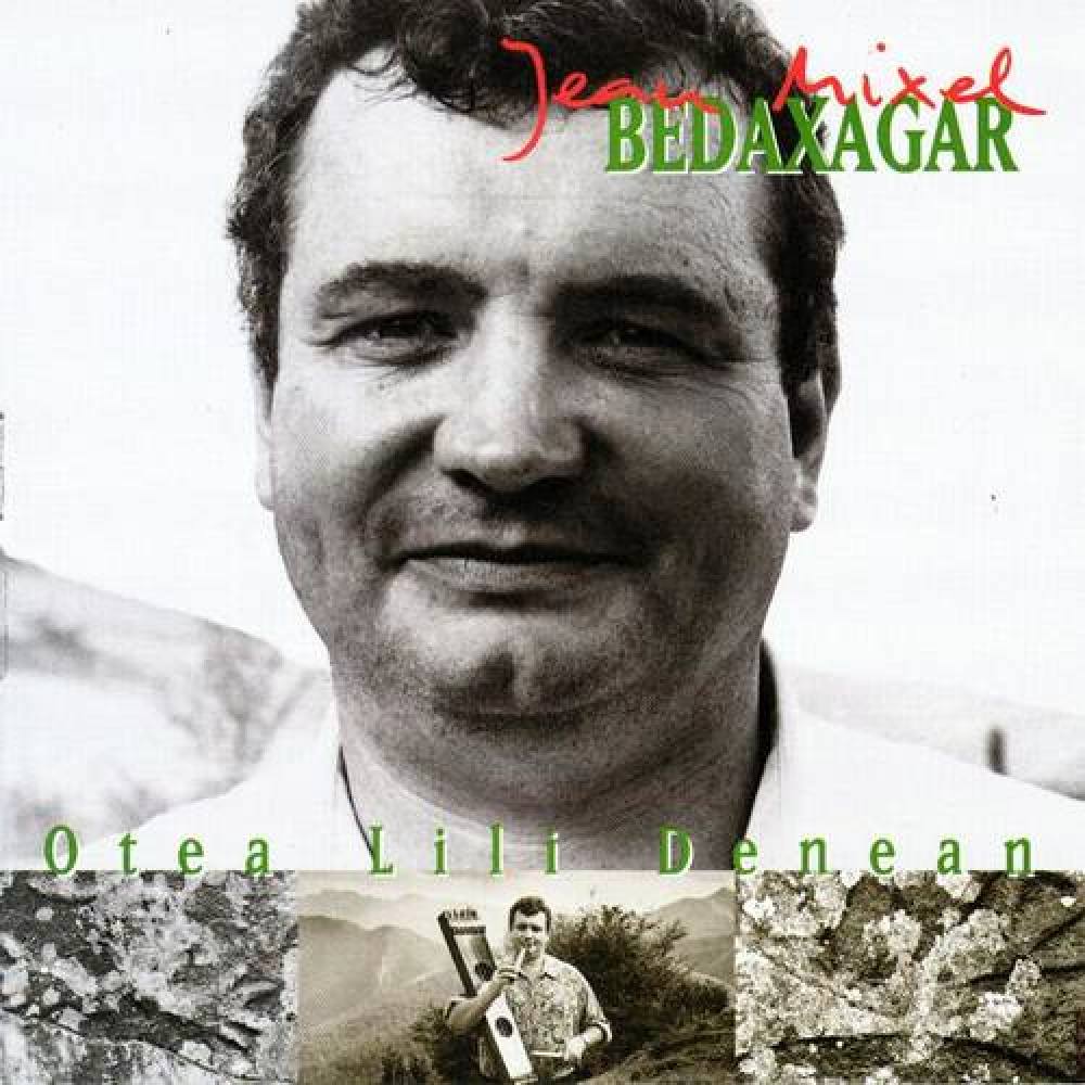 Jean Mixel Bedaxagar
