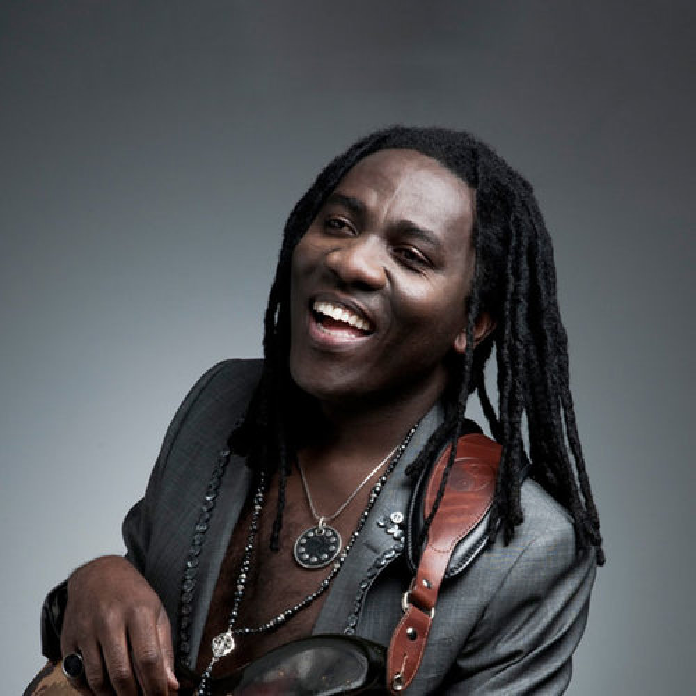 Richard Bona