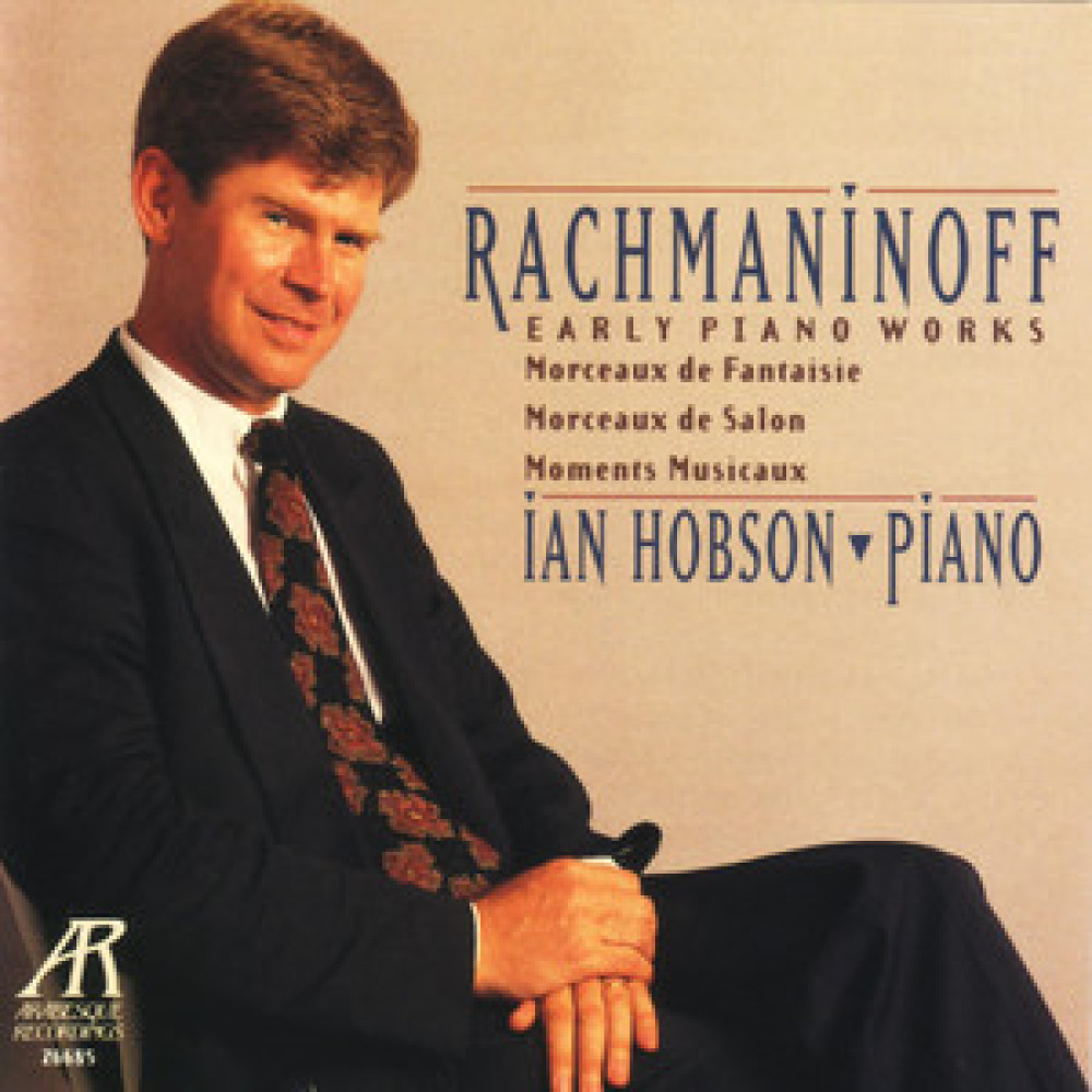 Moments Musicaux, Opus 16: No. 6 In C-Major (No. 6 In C-Major)