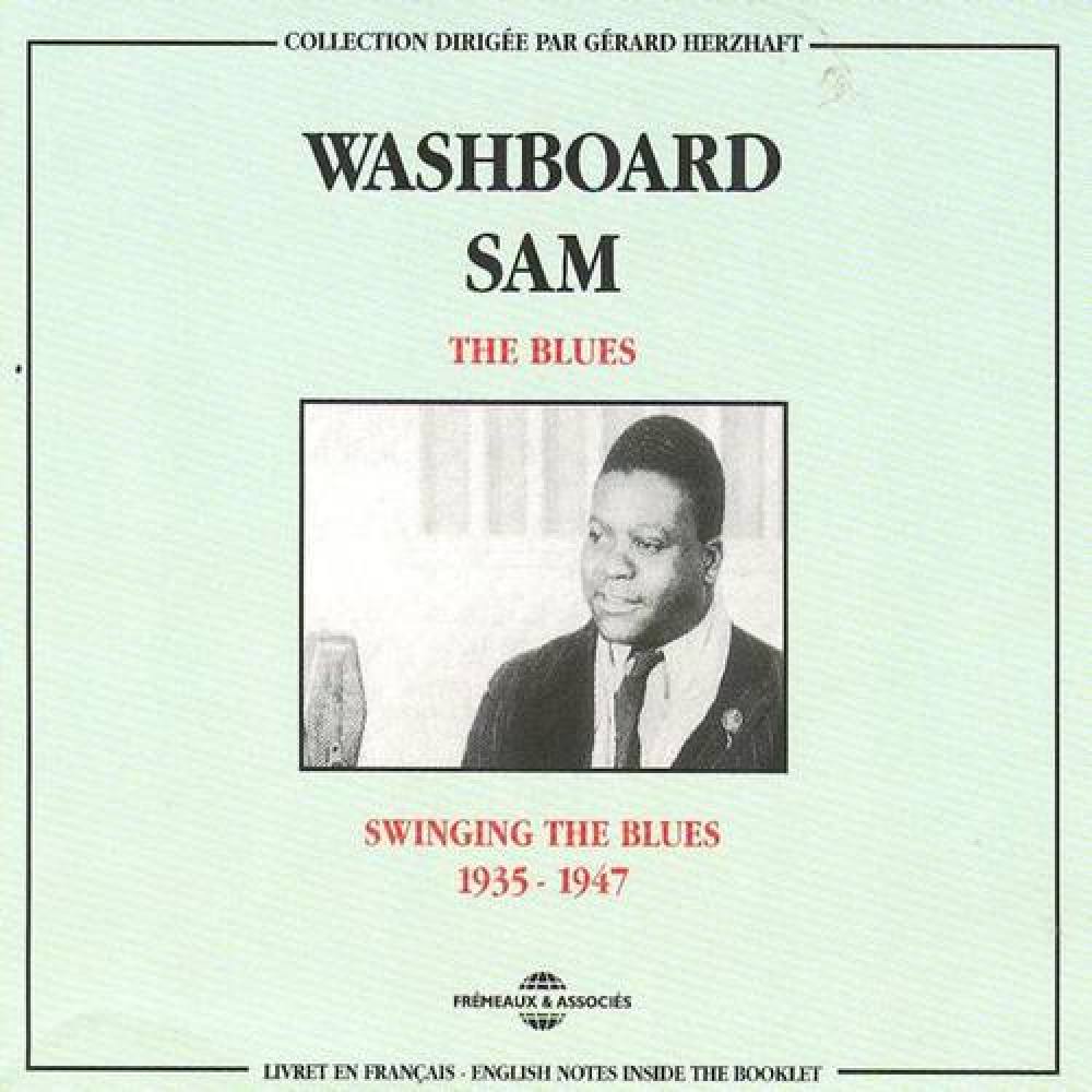 Washboard Sam