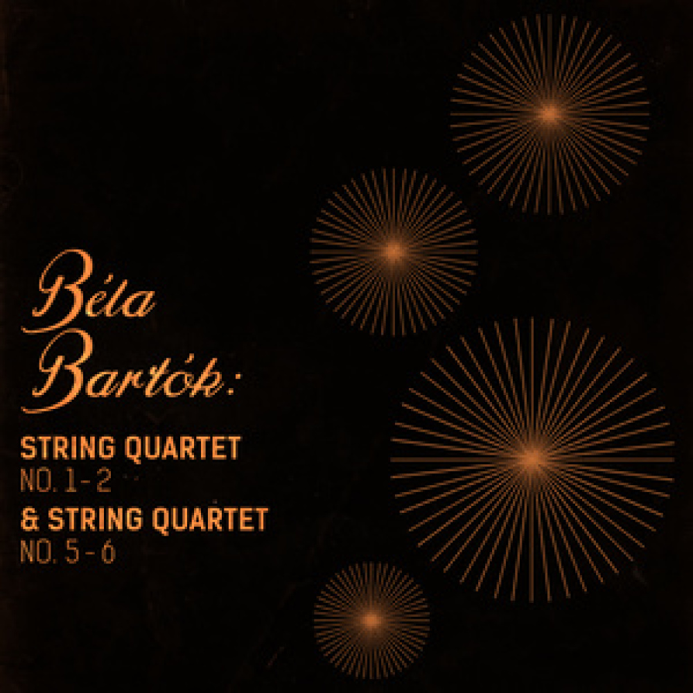String Quartet No. 6, BB 119: IV. Mesto