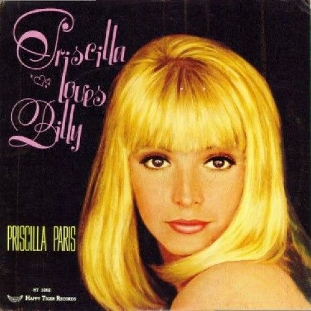 Priscilla Paris