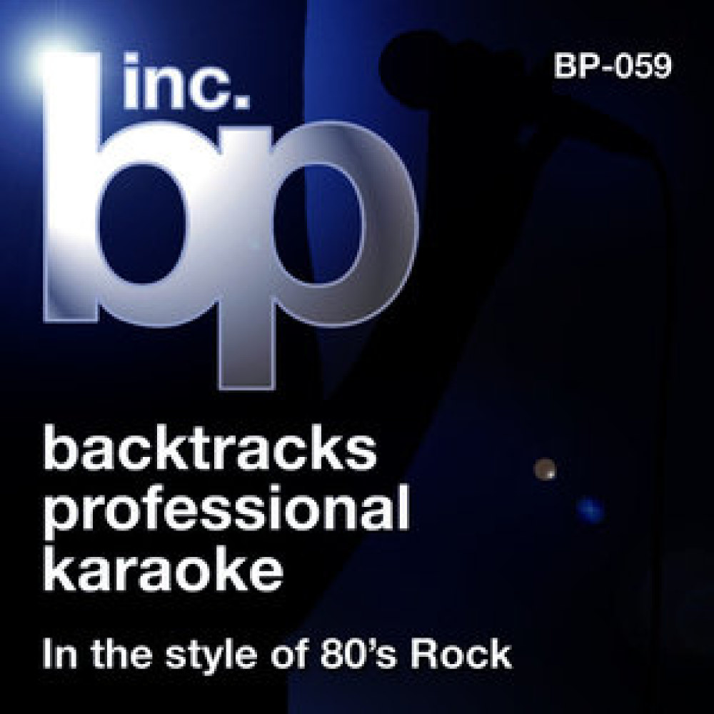 I Didn't Mean To Turn You On (Karaoke Instrumental Track)[In the Style of Robert Palmer]