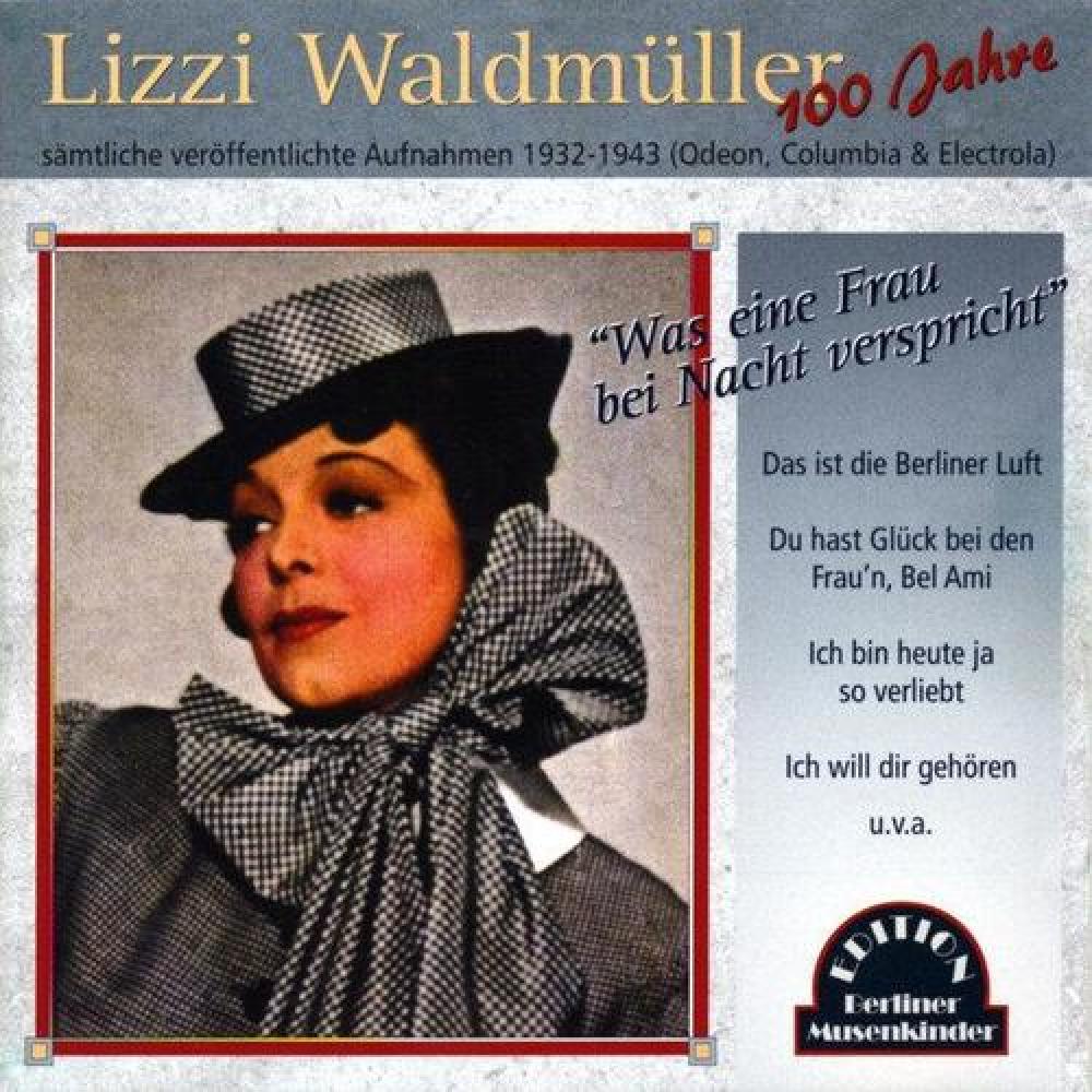 Lizzy WaldmÃ¼ller