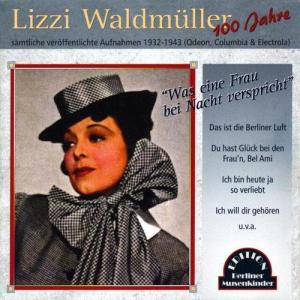 Lizzy Waldmüller ดาวน์โหลดและฟังเพลงฮิตจาก Lizzy Waldmüller
