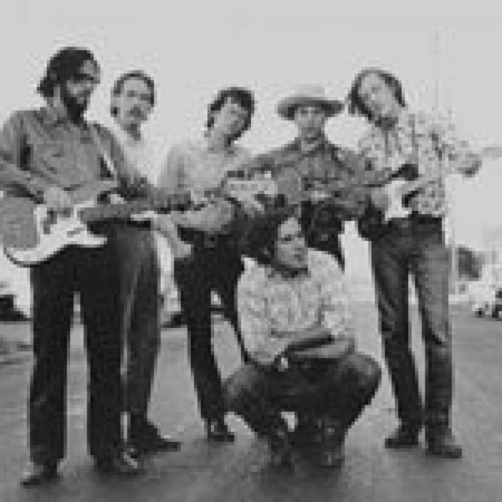 Commander Cody & His Lost Planet Airmen