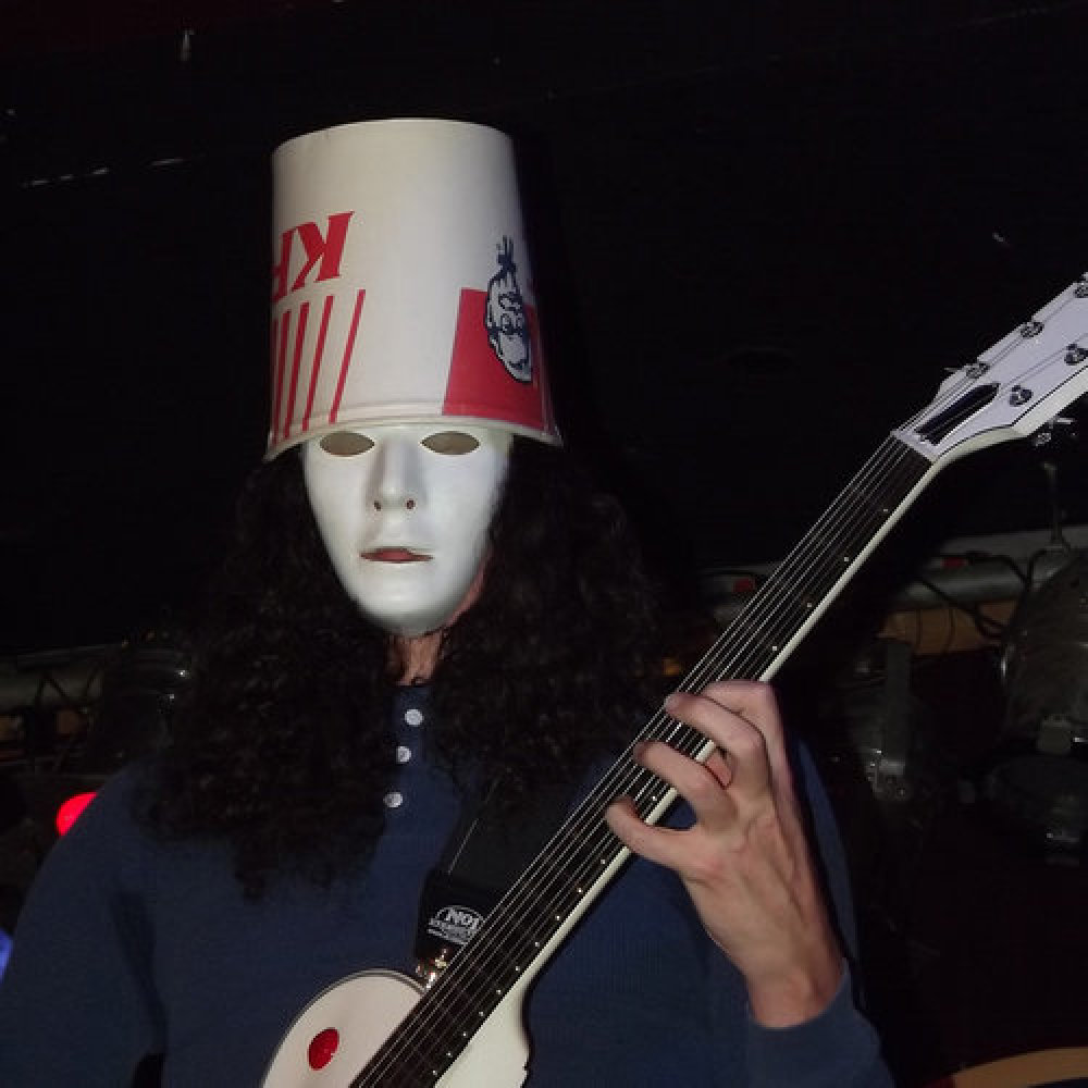 Buckethead