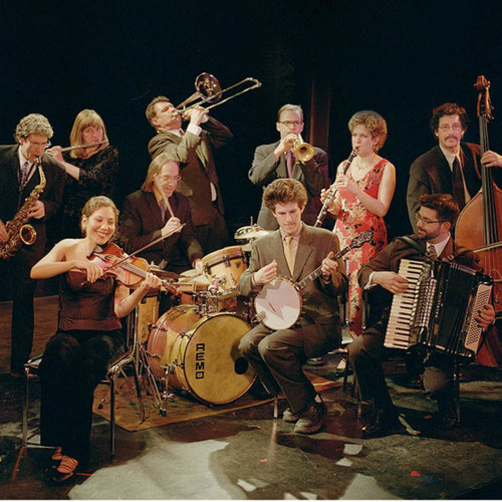 Klezmer Conservatory Band