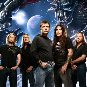 Iron Maiden