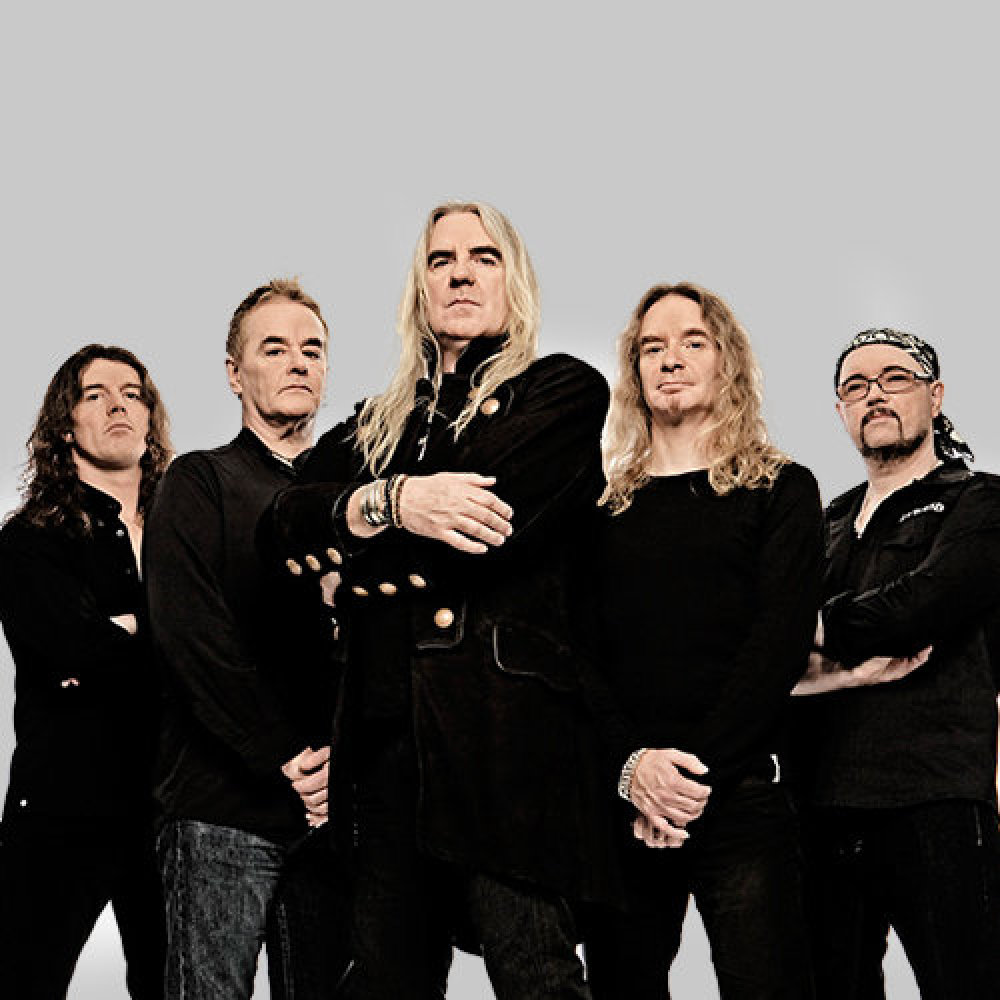 Armored Saint