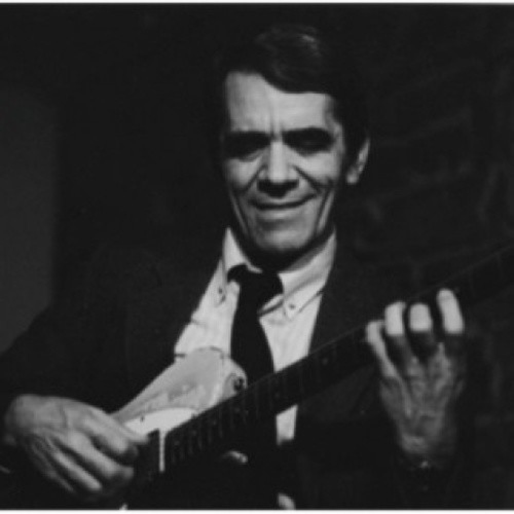 Ed Bickert