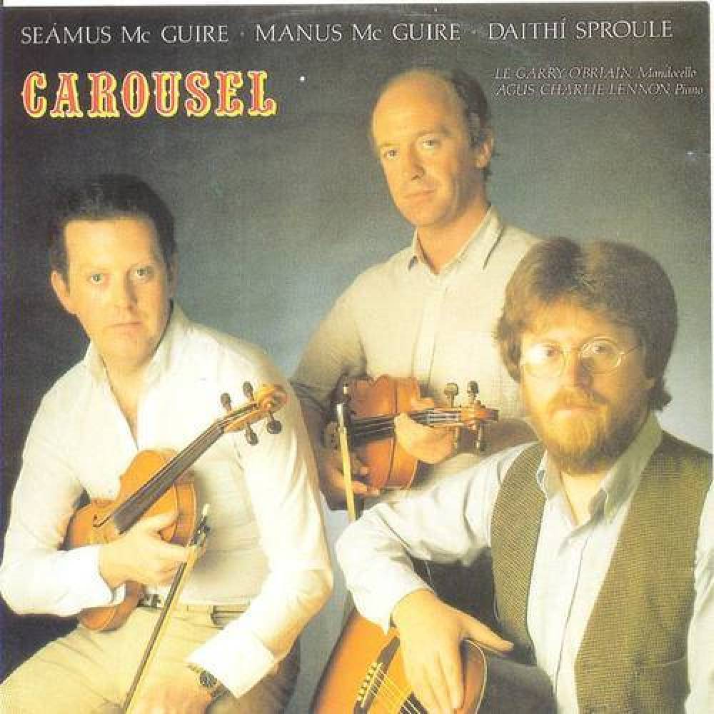 Daithi Sproule