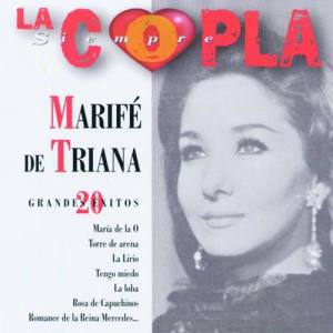 Marifé De Triana ดาวน์โหลดและฟังเพลงฮิตจาก Marifé De Triana