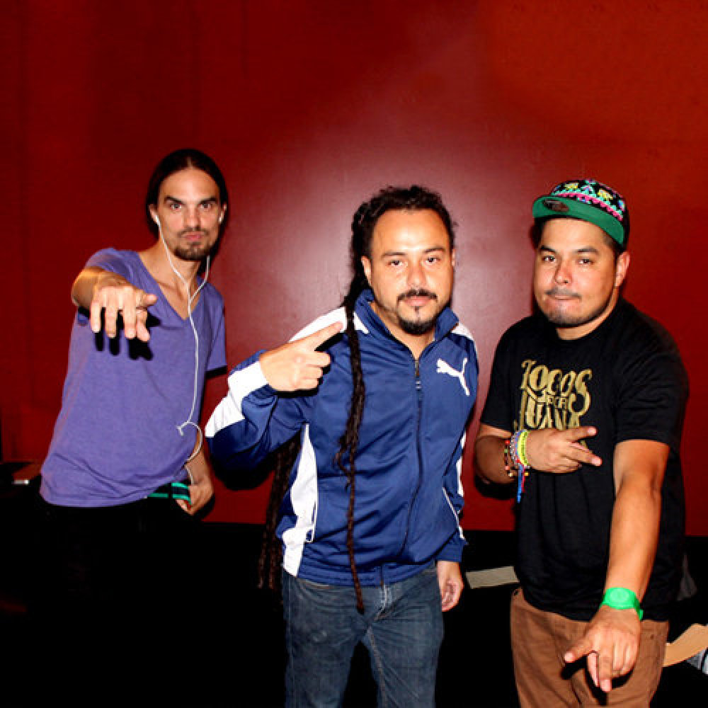 Locos Por Juana