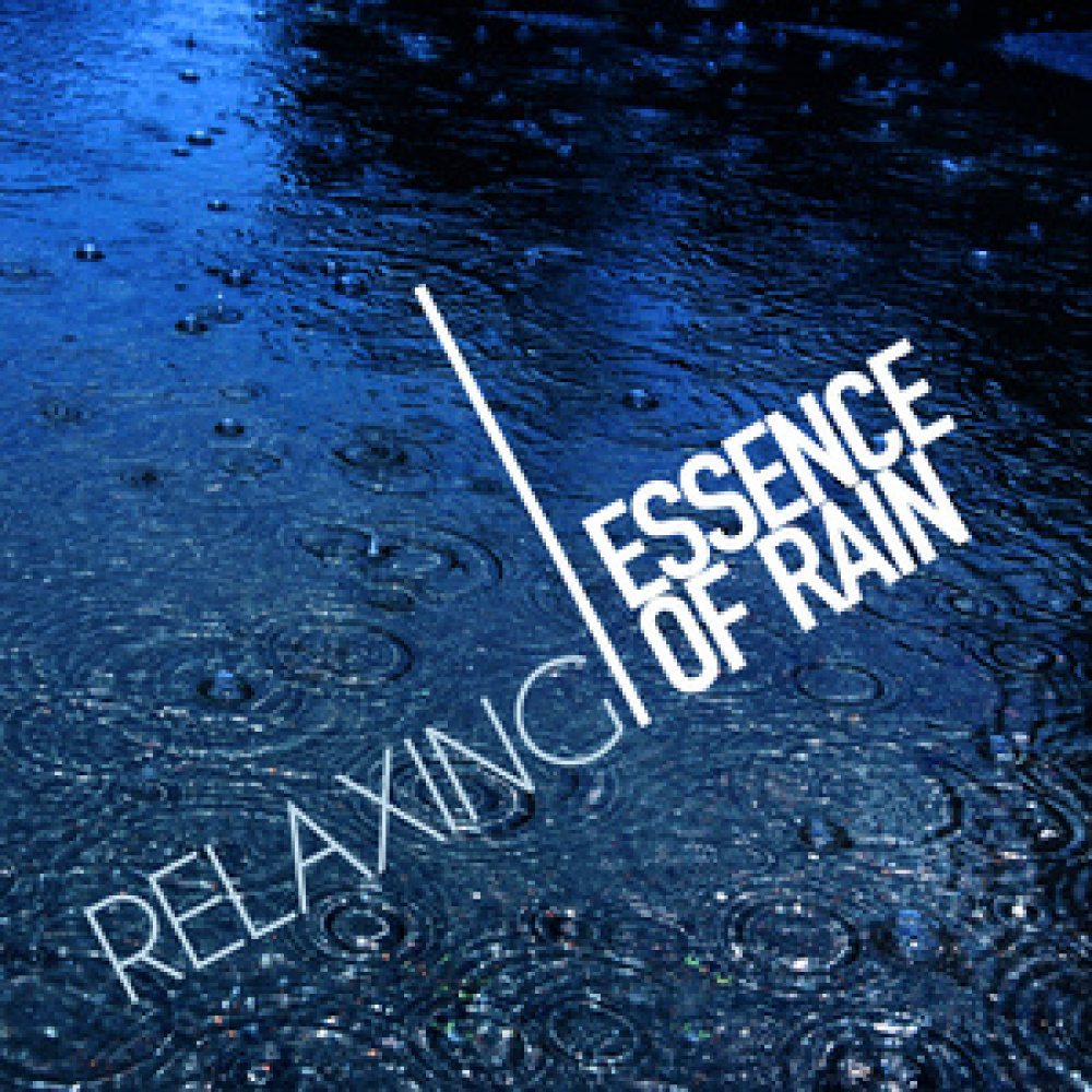 Relaxing Essence of Rain