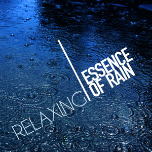 Relaxing Sounds of Rain Music Club的專輯Relaxing Essence of Rain