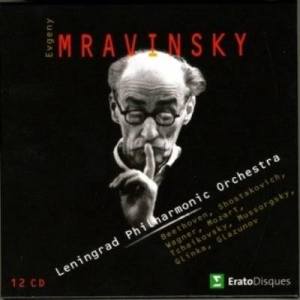 Evgeny Mravinsky & the Leningrad philharmonic Orchestra ดาวน์โหลดและฟังเพลงฮิตจาก Evgeny Mravinsky & the Leningrad philharmonic Orchestra