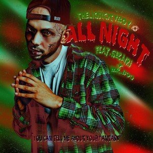 ดาวน์โหลดและฟังเพลง All Night พร้อมเนื้อเพลงจาก THELIONCITYBOY