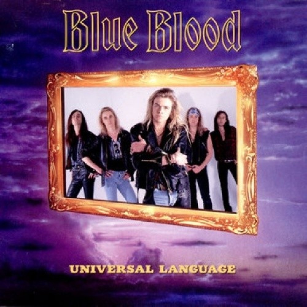 Blue Blood