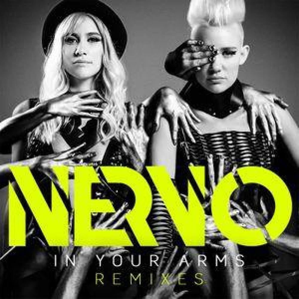 In Your Arms (Lucky Charmes Remix)