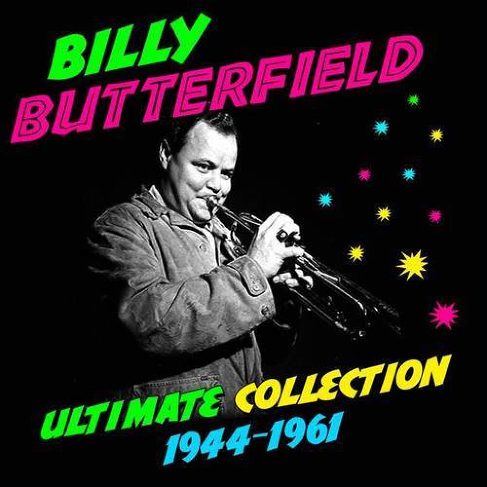 Billy Butterfield