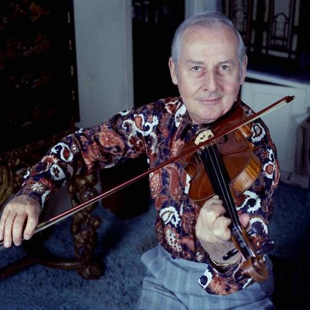 Stéphane Grappelli