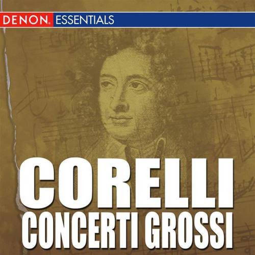 Concerto Grosso No. 9 in F Major, Op. 6 : II. Allemanda: Allegro (å®æ´ç)