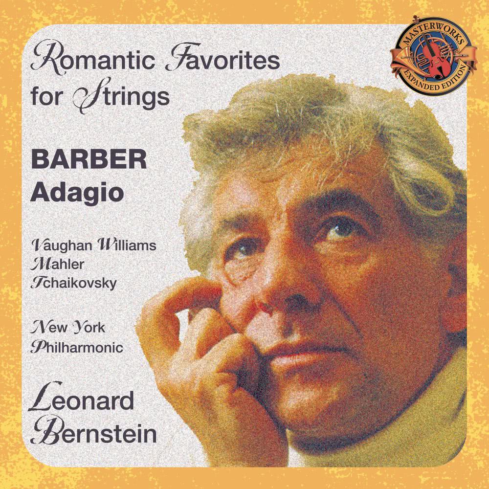 Symphony No. 5 in C-Sharp Minor: IV. Adagietto