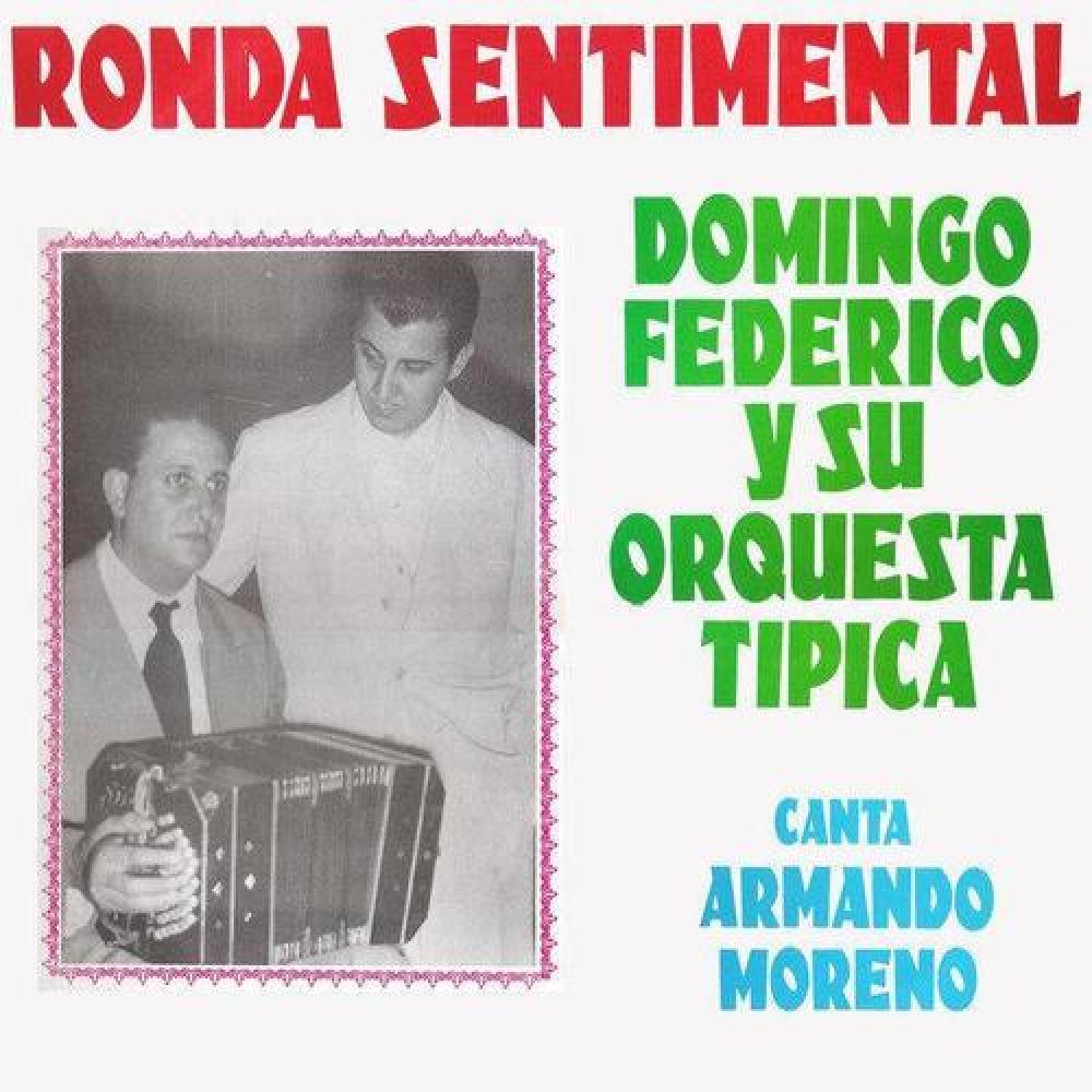 Domingo Federico y su Orquesta Típica