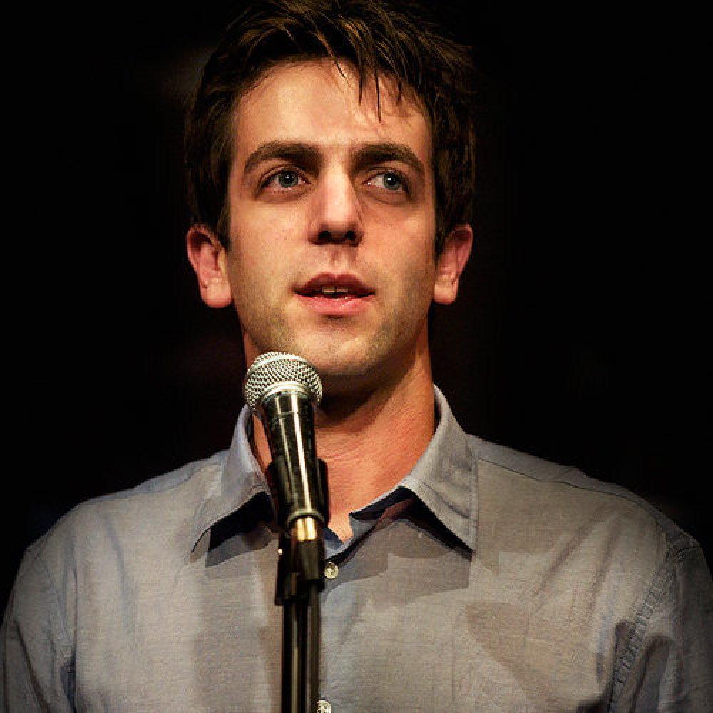 B.J. Novak