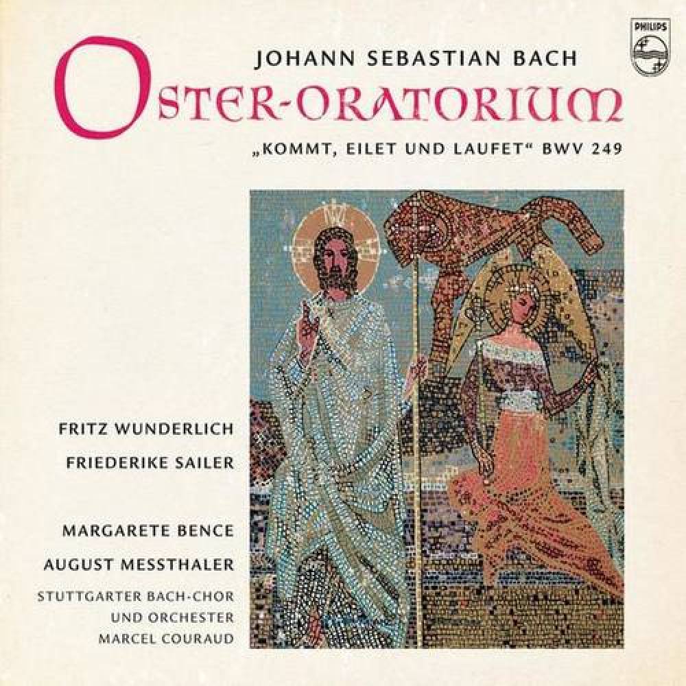 Bach: Magnificat, BWV 243, II: Aria (Sopran) : Et exultavit spiritus meus