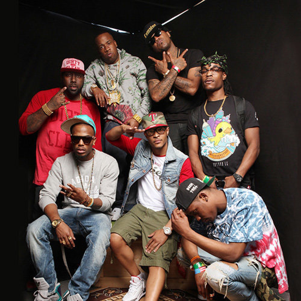 Hustle Gang