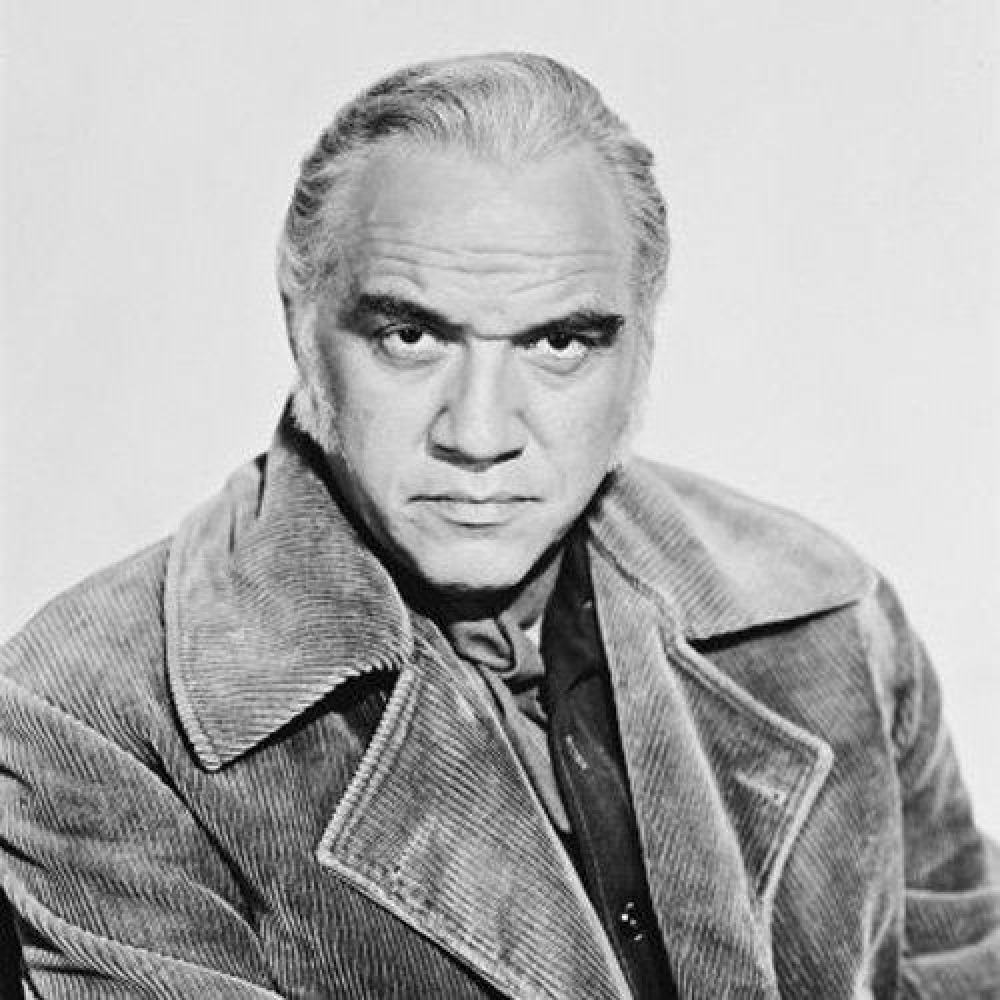 Lorne Greene