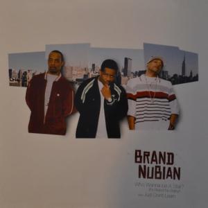 收聽Brand Nubian的Just Don't Learn (Clean)歌詞歌曲