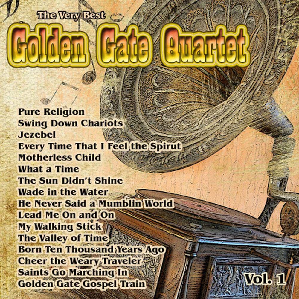 Golden Gate Gospel Train
