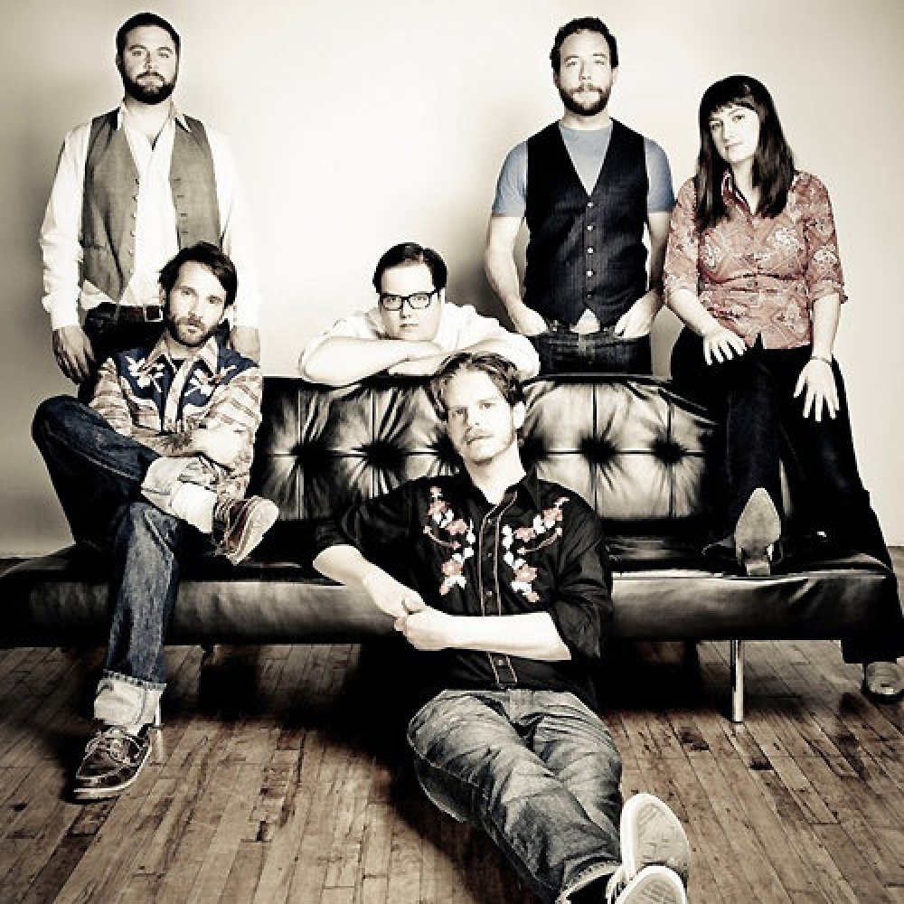 The Strumbellas